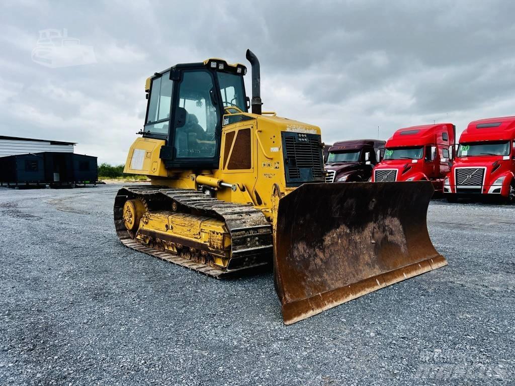 CAT D 6 K XL Bouteurs sur chenilles