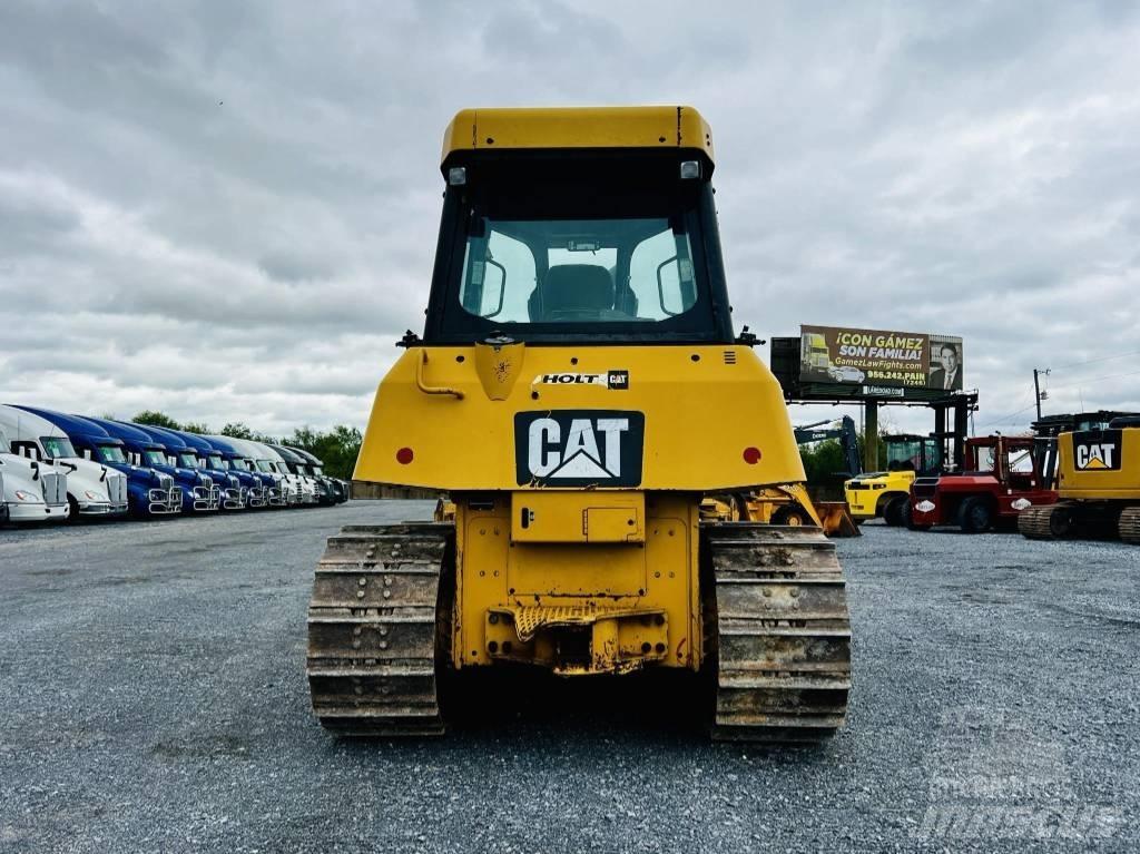 CAT D 6 K XL Bouteurs sur chenilles