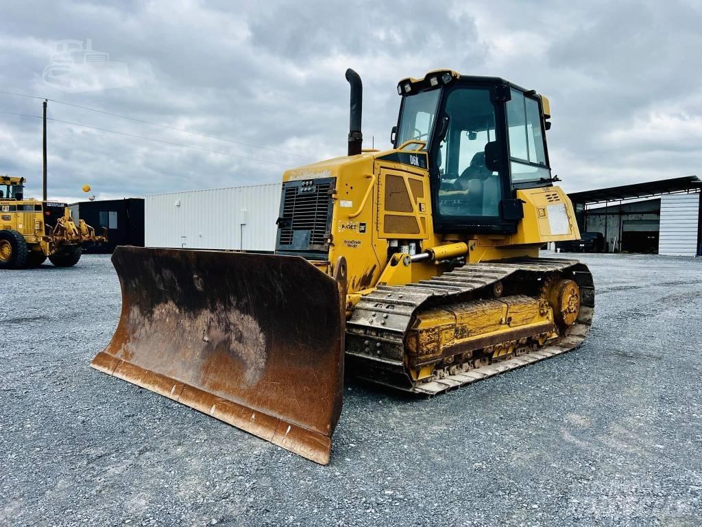 CAT D 6 K XL Bouteurs sur chenilles