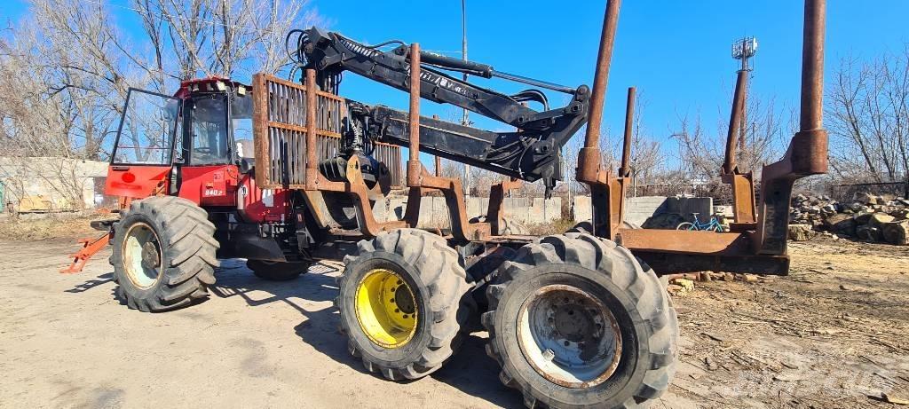 Valmetal 840.2 Porteur