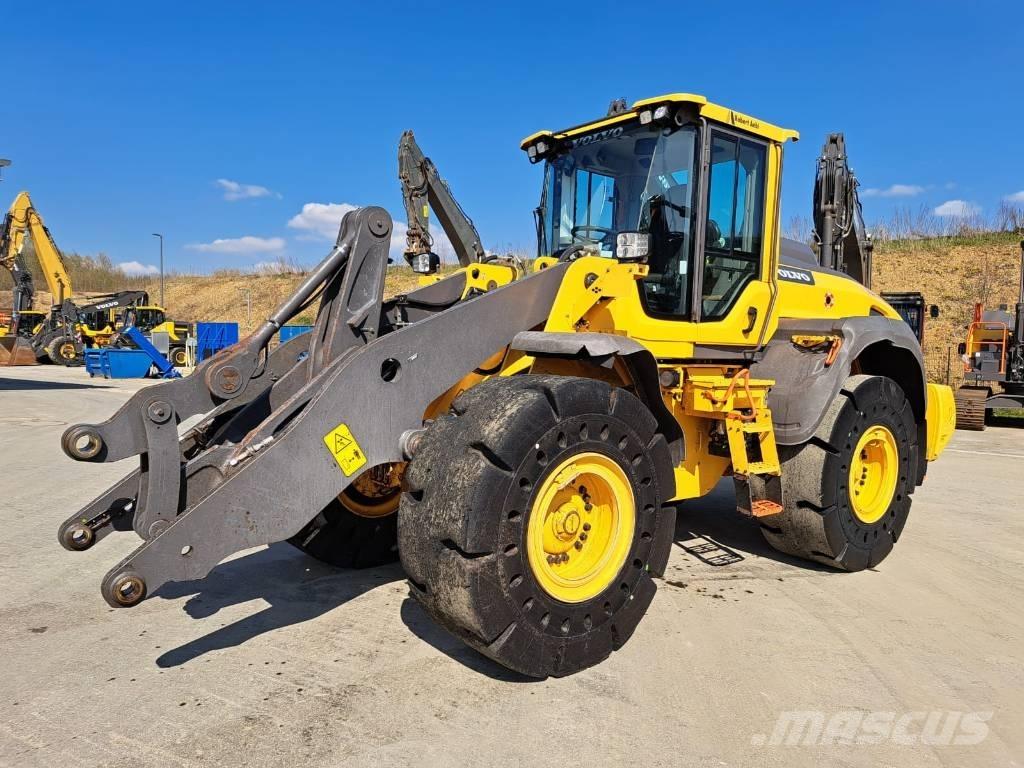 Volvo L 110 H Chargeuse sur pneus