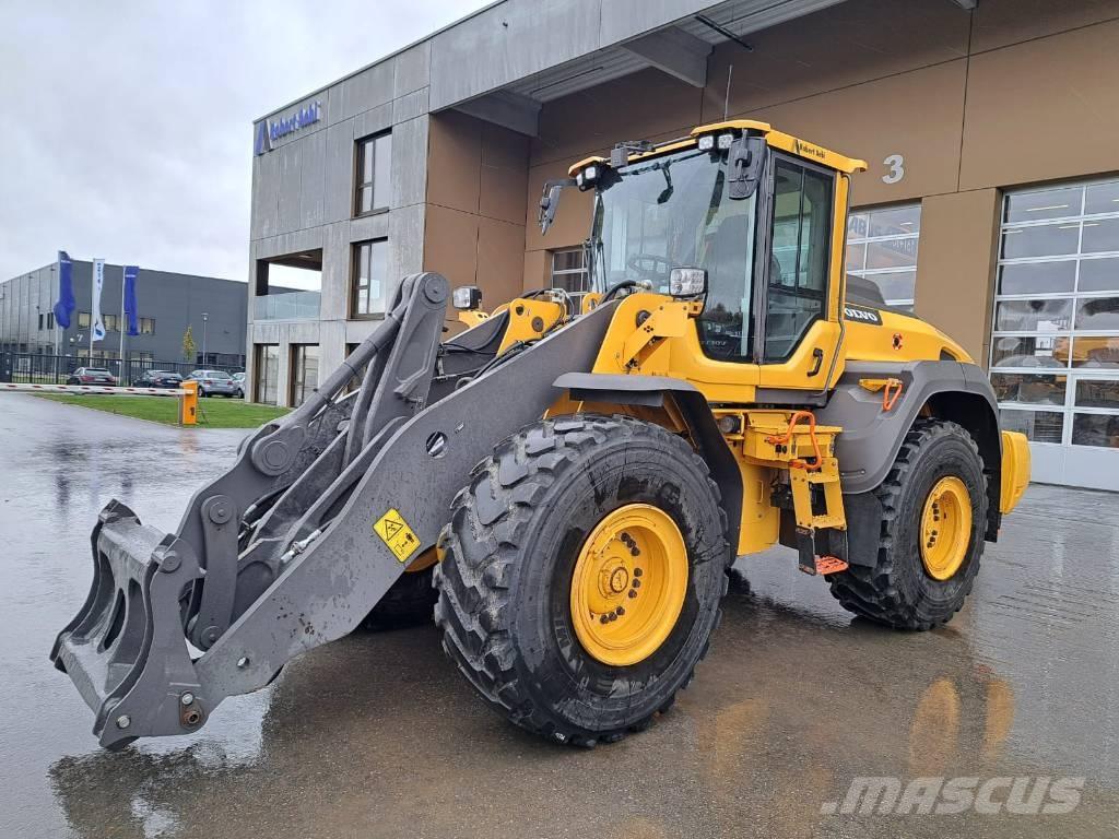 Volvo L 110 H Chargeuse sur pneus