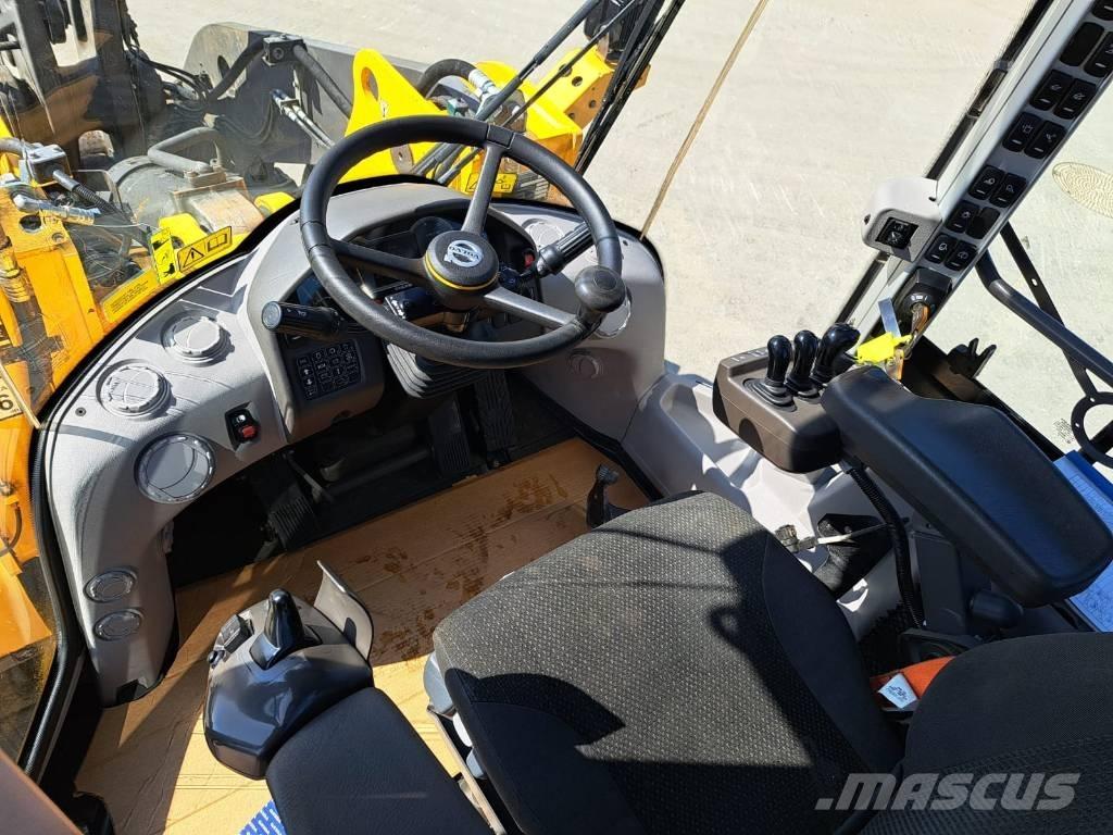 Volvo L 110 H Chargeuse sur pneus