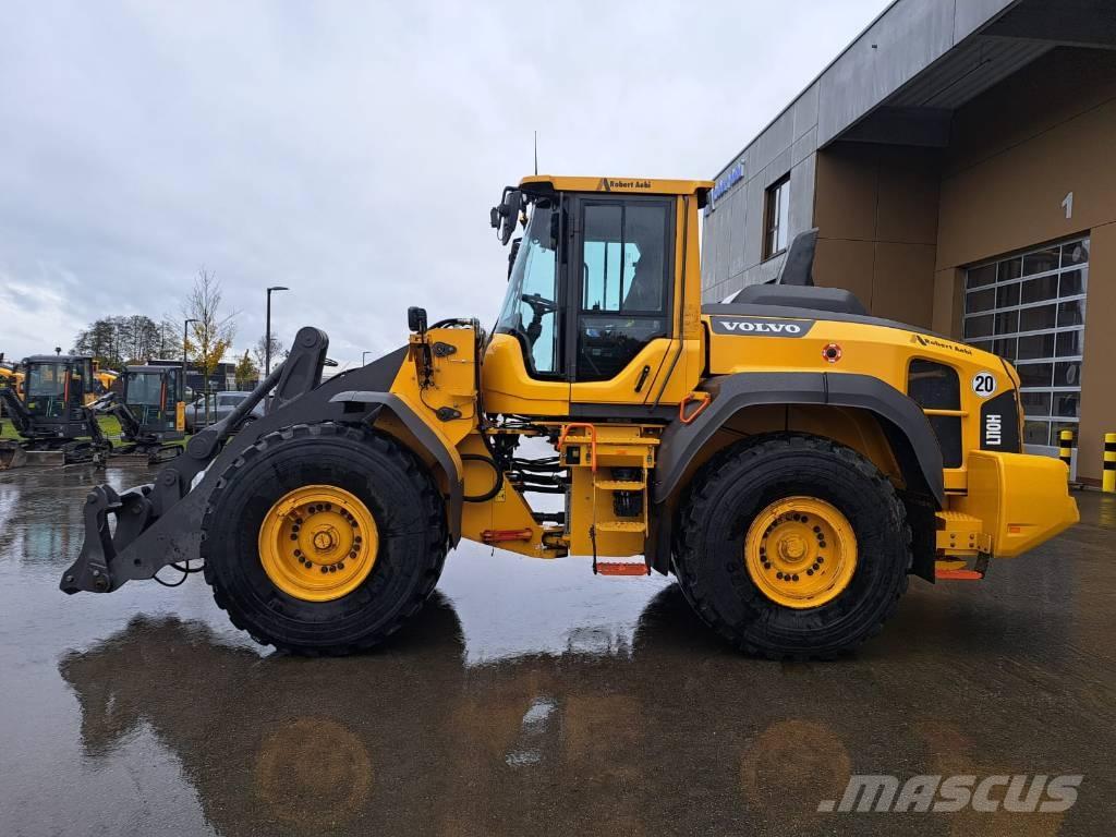 Volvo L 110 H Chargeuse sur pneus