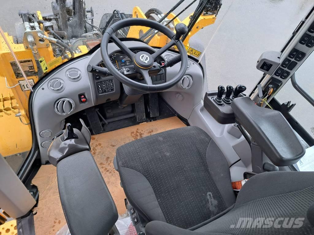 Volvo L 110 H Chargeuse sur pneus