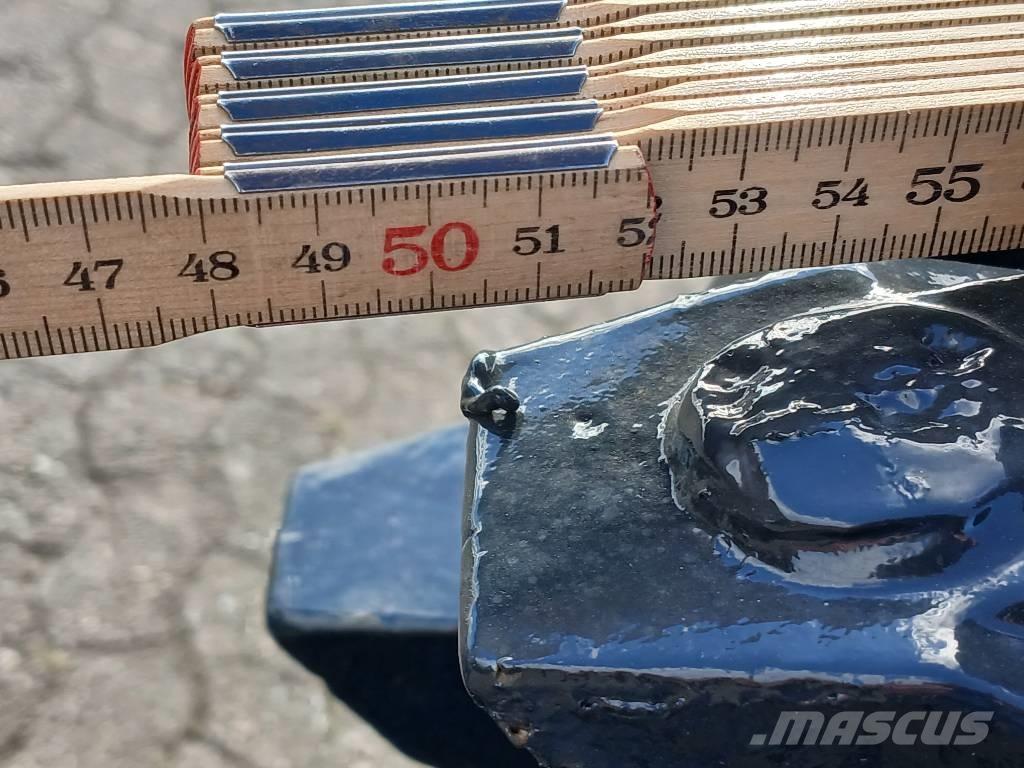 Mustang FH05 Cisaille