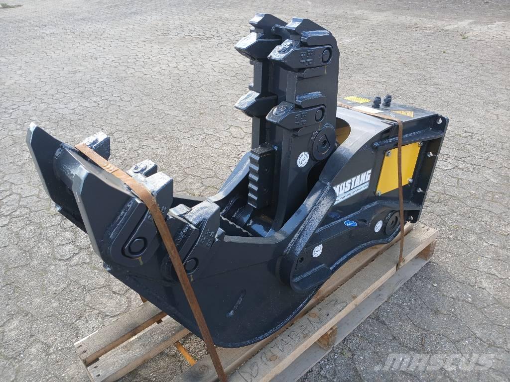 Mustang FH05 Cisaille