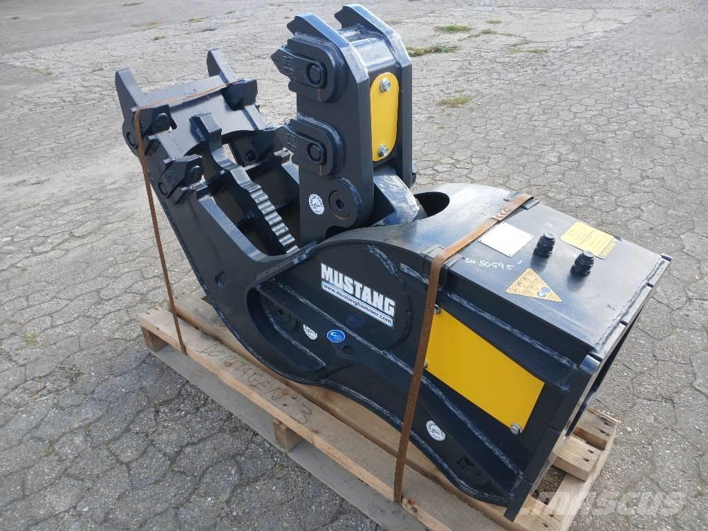 Mustang FH05 Cisaille