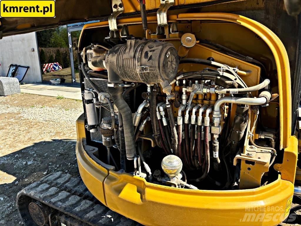 CAT 303.5 E CR Mini pelle < 7t