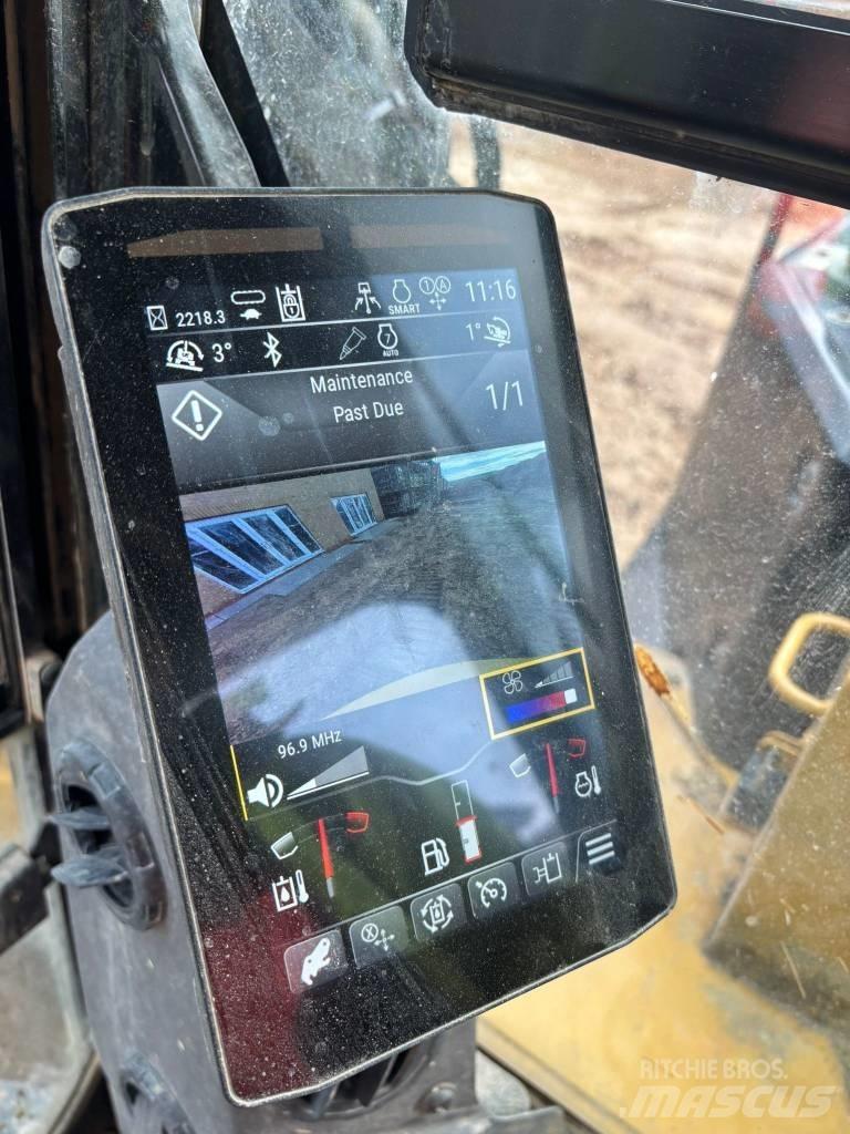 CAT 308 R Mini pelle 7t-12t