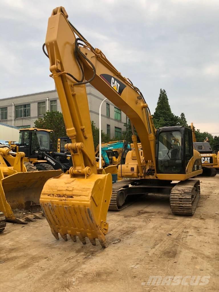 CAT 320CL Pelle sur chenilles