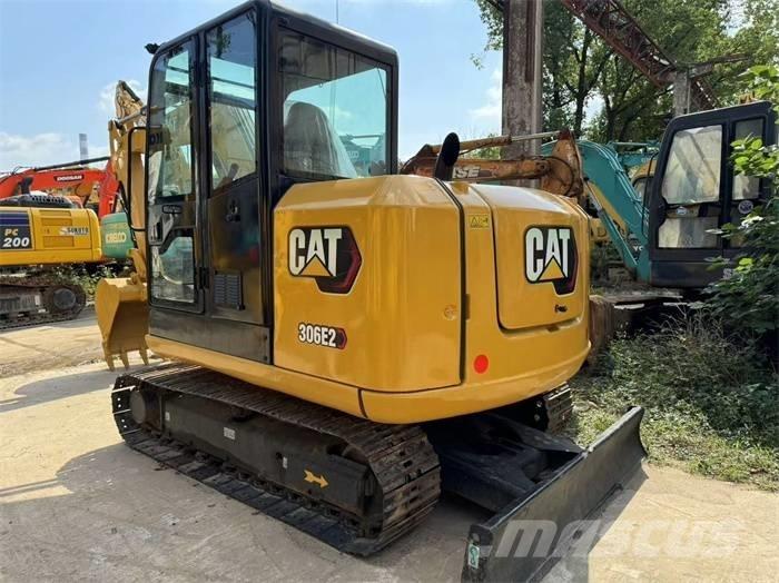 CAT 306 Mini pelle < 7t