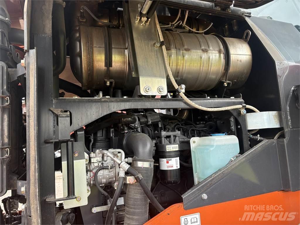 Hitachi ZW 220-6 Chargeuse sur pneus