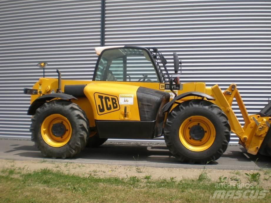 JCB 541-70 Autres Chariots élévateurs