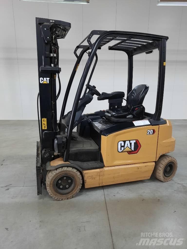 CAT EP20AN Chariots élévateurs électriques