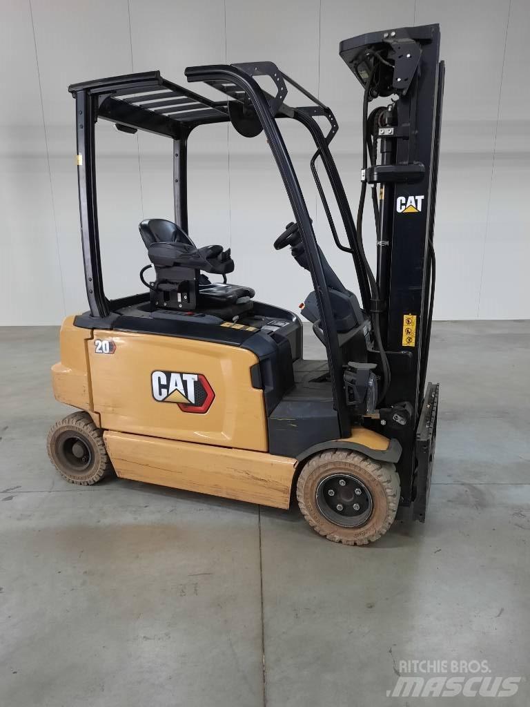 CAT EP20AN Chariots élévateurs électriques