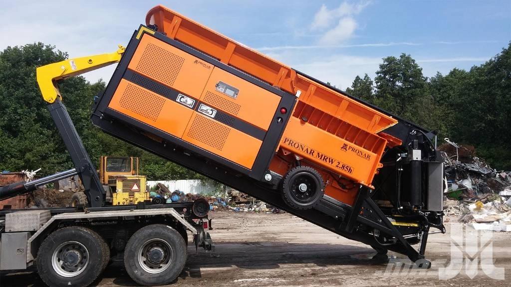 Pronar MRW 2.85 Broyeur à déchets
