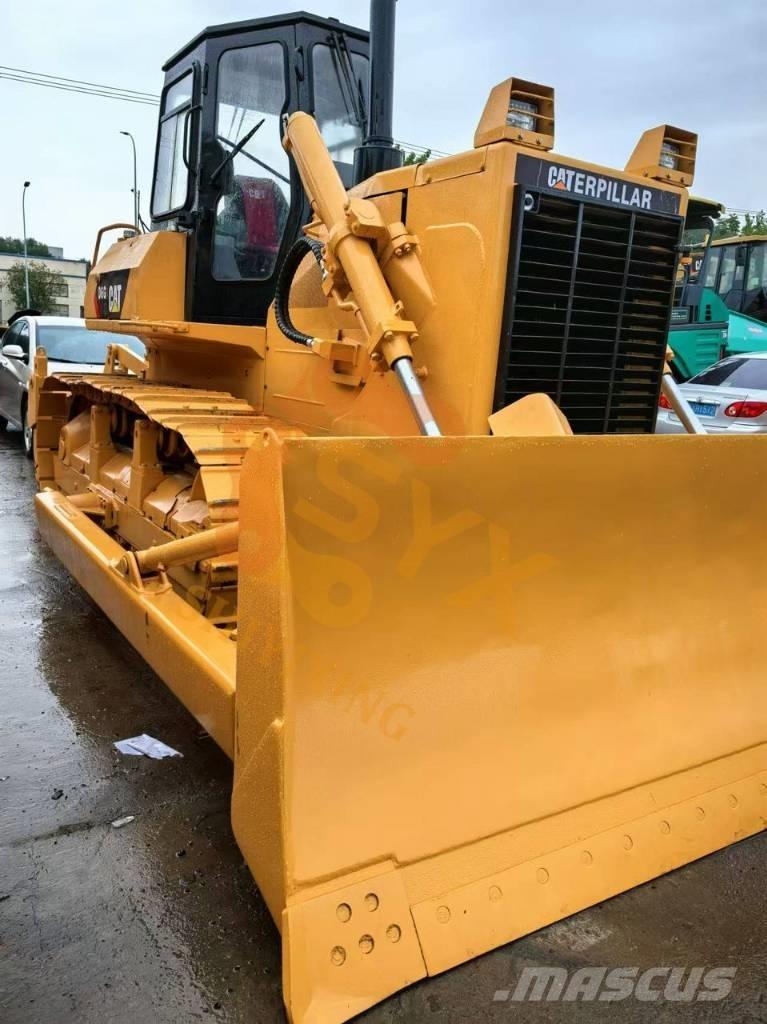 CAT D6G Niveleuse