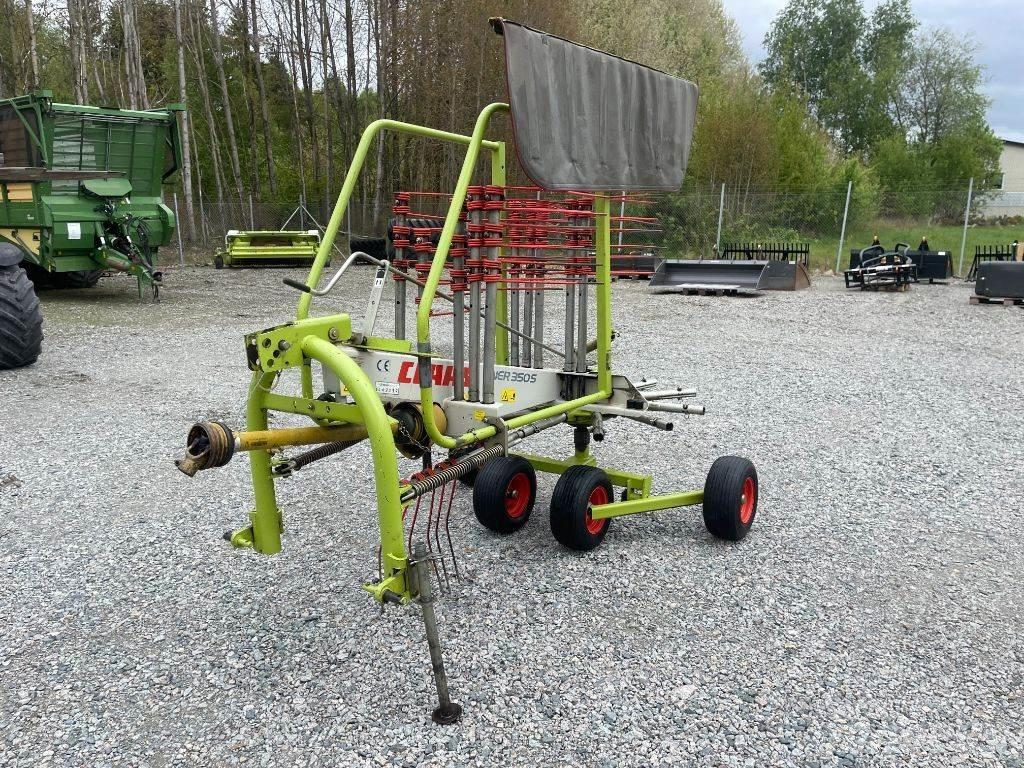 CLAAS Liner 350 S Andaineur