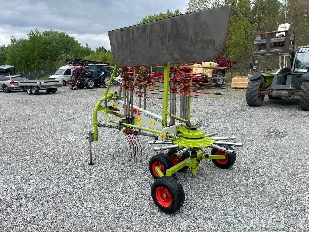 CLAAS Liner 350 S Andaineur