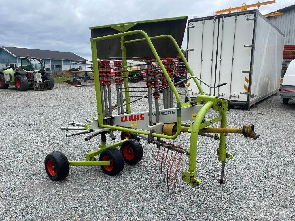 CLAAS Liner 350 S Andaineur