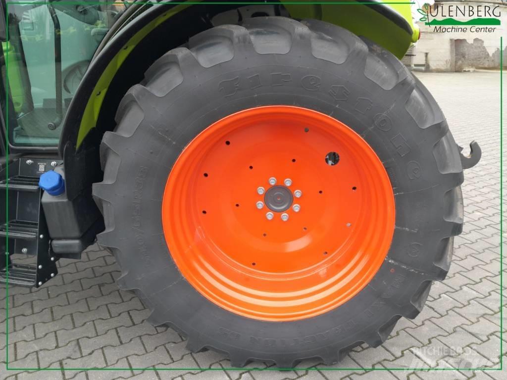 CLAAS Arion 430 Tracteur
