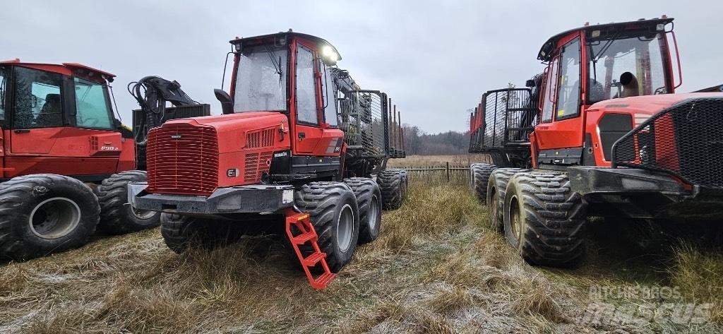 Komatsu 845 Porteur