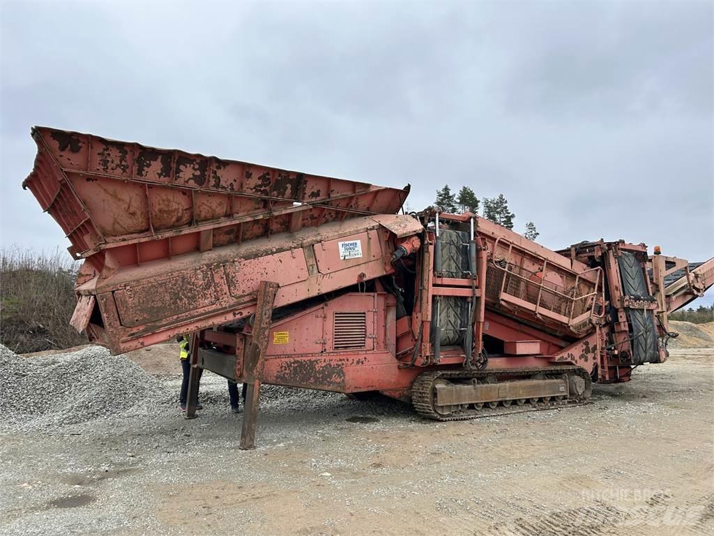 Terex FINLAY 883 Crible