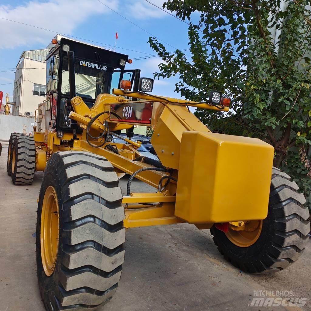 CAT 140 G Niveleuse