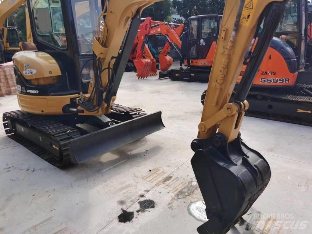 CAT 303 C CR Mini pelle < 7t