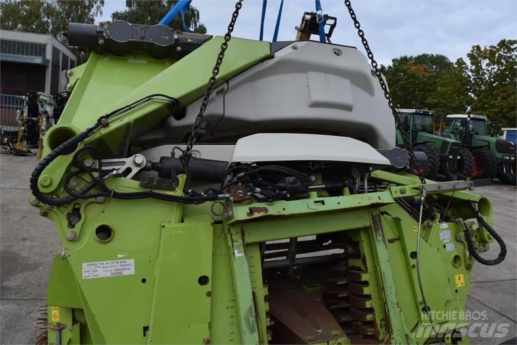 CLAAS Orbis 750 Autres matériels de fenaison