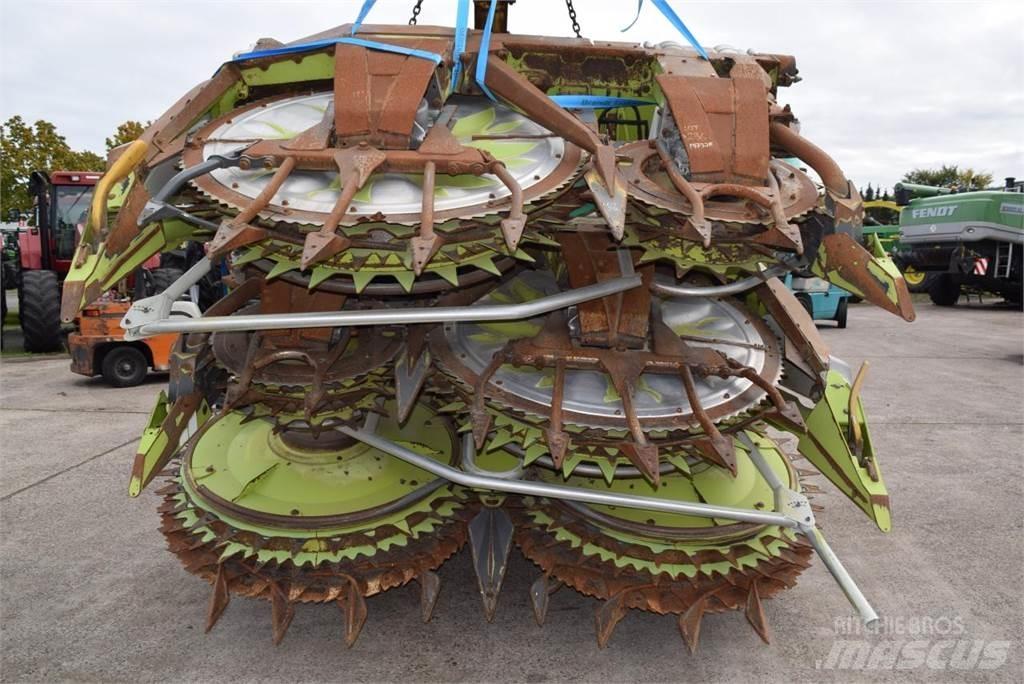 CLAAS Orbis 750 Autres matériels de fenaison