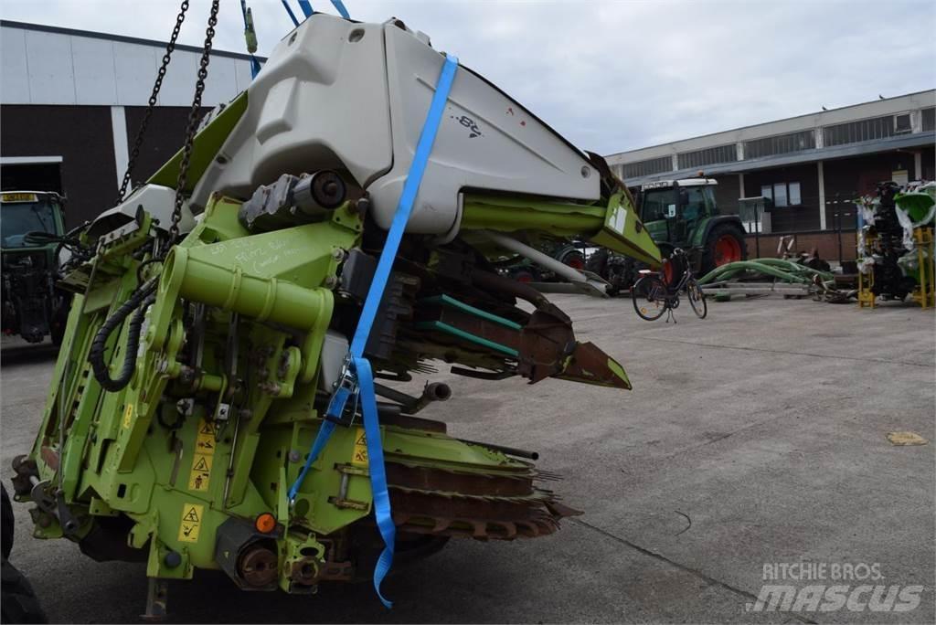 CLAAS Orbis 750 Autres matériels de fenaison