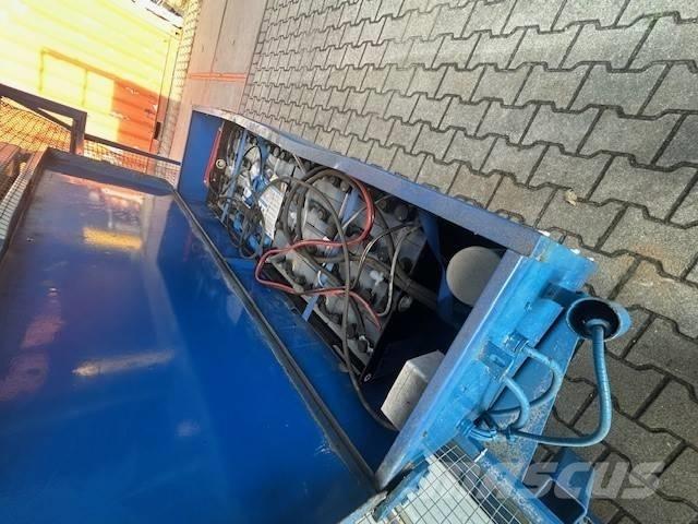Holland Lift A151EV Nacelle ciseaux