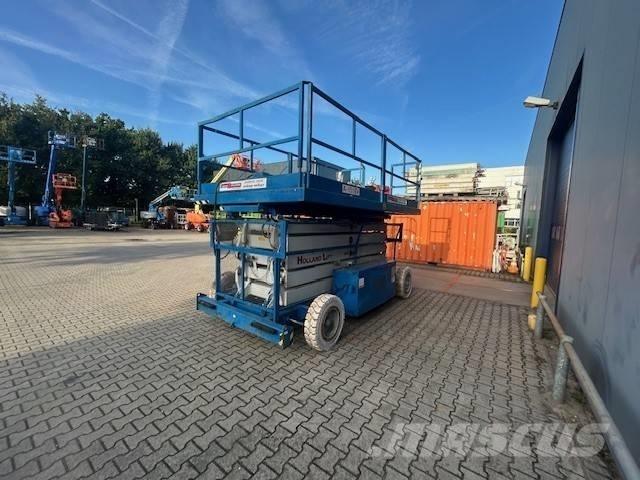 Holland Lift A151EV Nacelle ciseaux