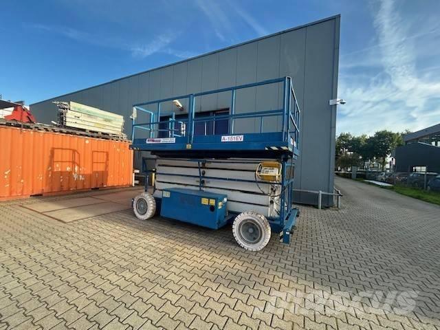 Holland Lift A151EV Nacelle ciseaux