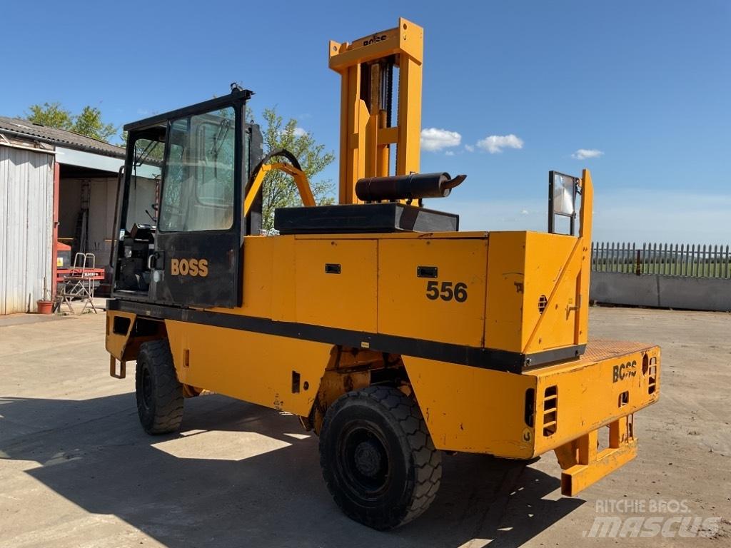 Boss 556 Construction - Autres