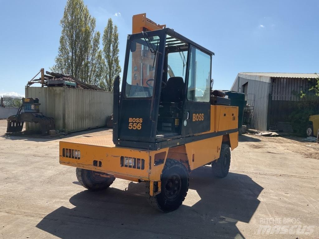 Boss 556 Construction - Autres