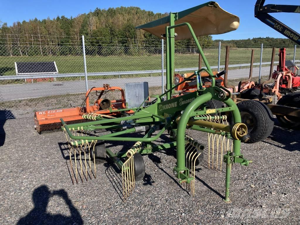 Krone Swadro 35 Andaineur