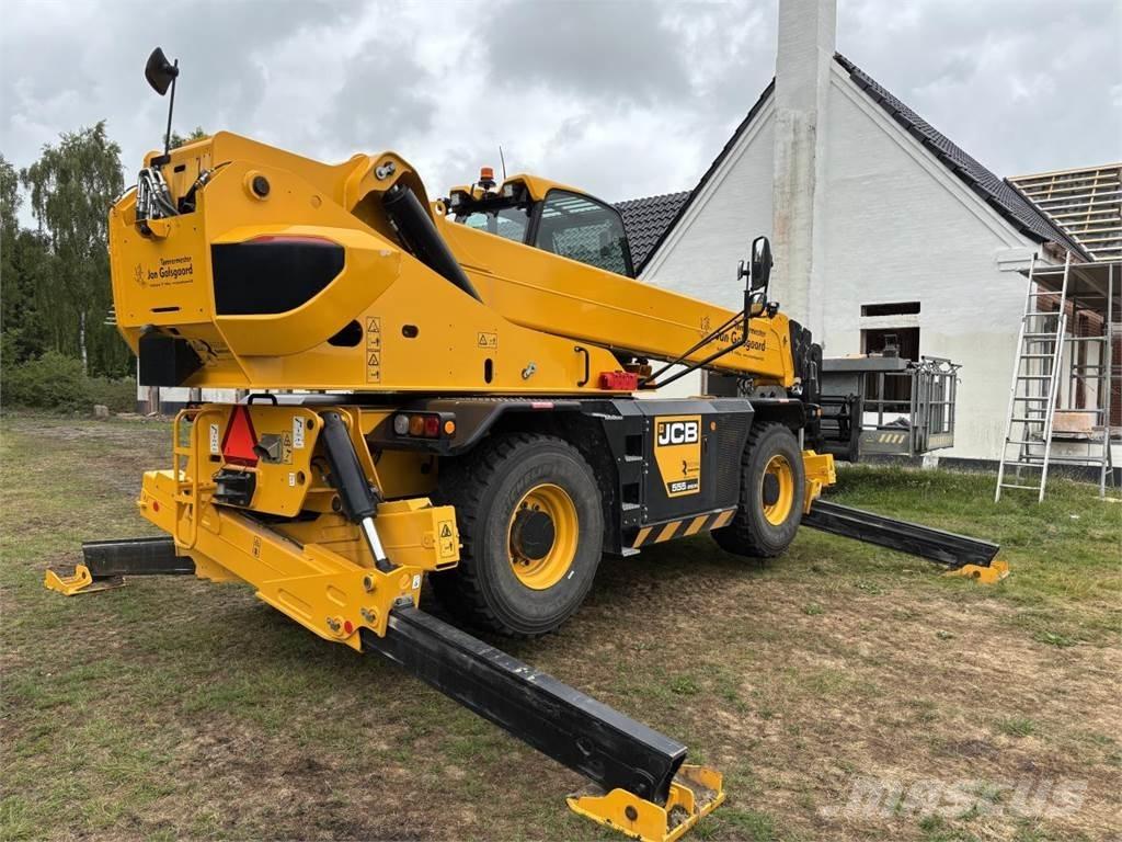 JCB 555-260R Chariot télescopique