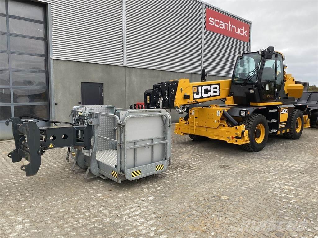 JCB 555-260R Chariot télescopique