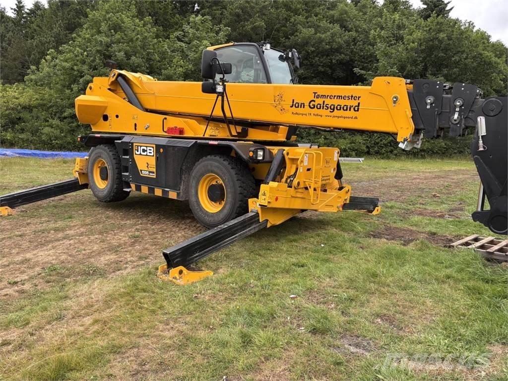 JCB 555-260R Chariot télescopique