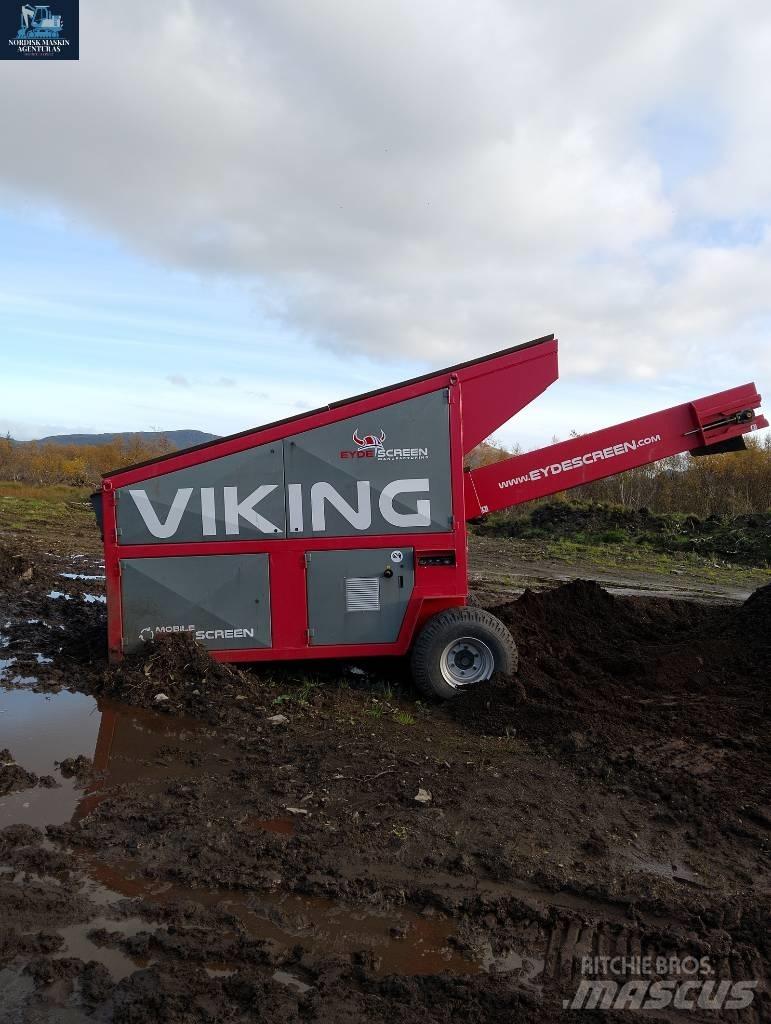 Eyde Screen Viking Crible
