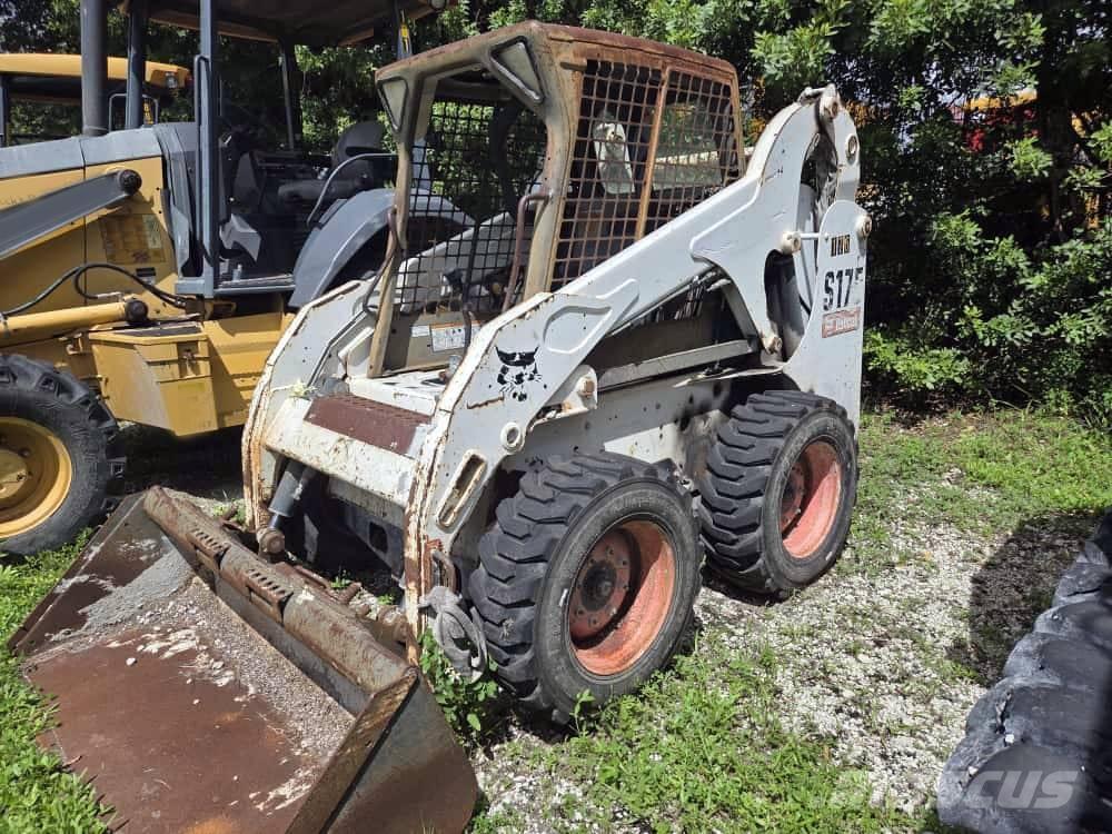 Bobcat S 175 Chargeuse compacte
