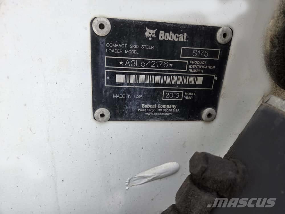 Bobcat S 175 Chargeuse compacte