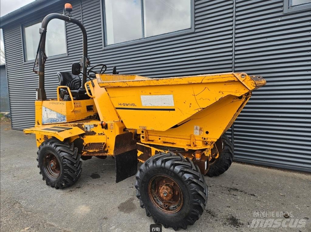 Thwaites 3 tonne Mini tombereau
