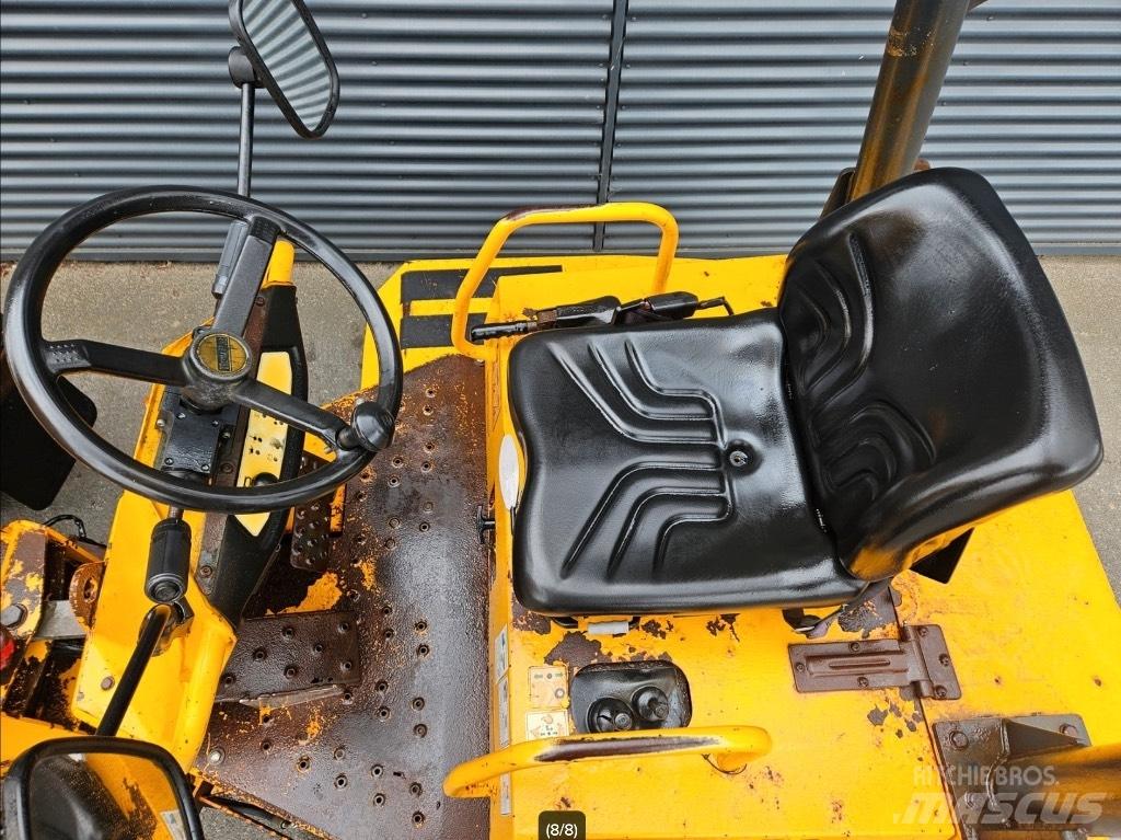 Thwaites 3 tonne Mini tombereau