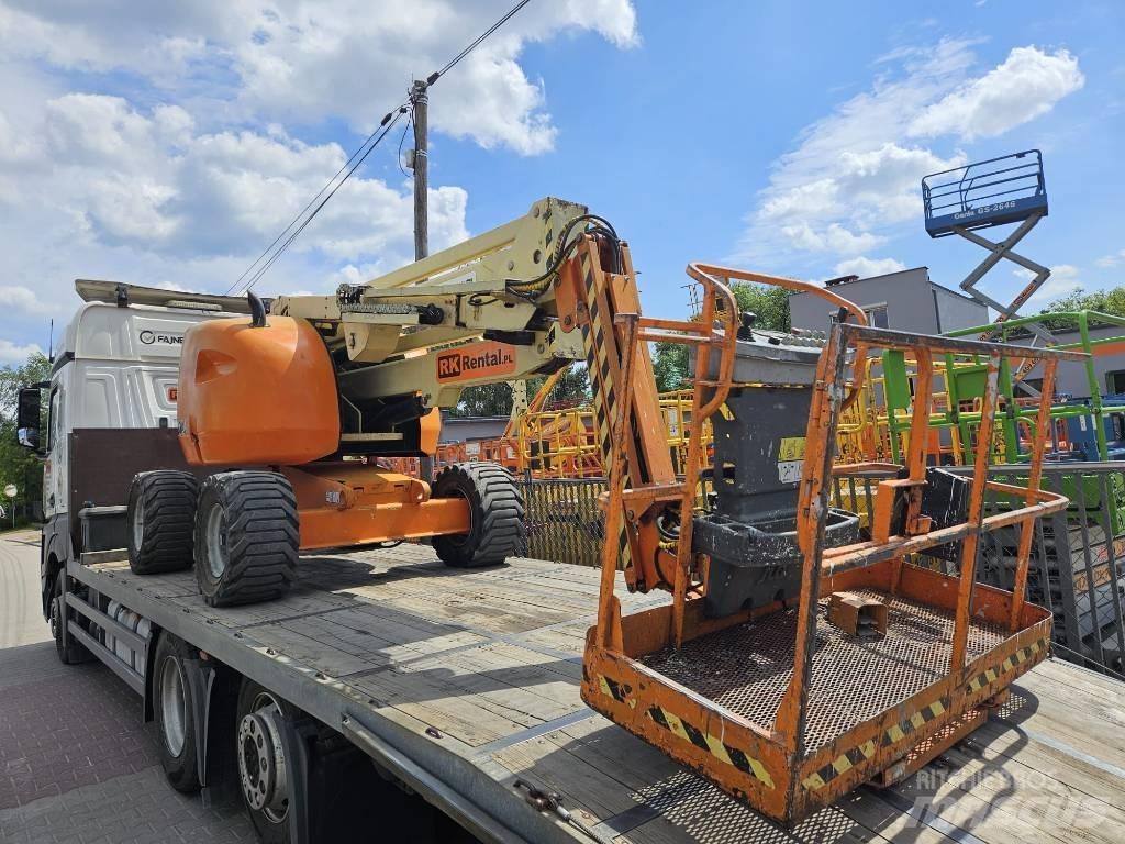 JLG 450AJ Nacelles articulées