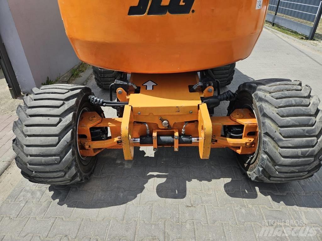 JLG 450AJ Nacelles articulées