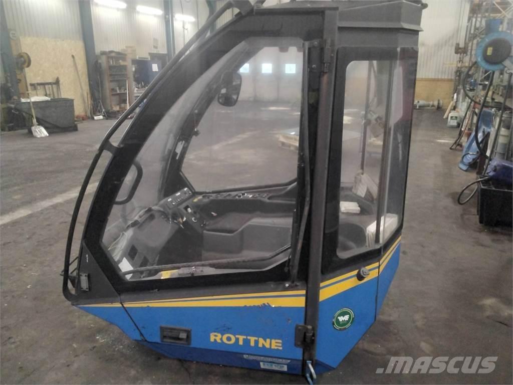 Rottne H20 Cabine
